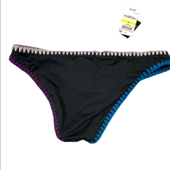 NEW Bar III Swim Cheeky Bikini Bottom Hipster - Picture 4 of 8